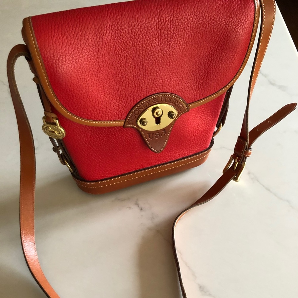 Vintage Dooney and Bourke Bag